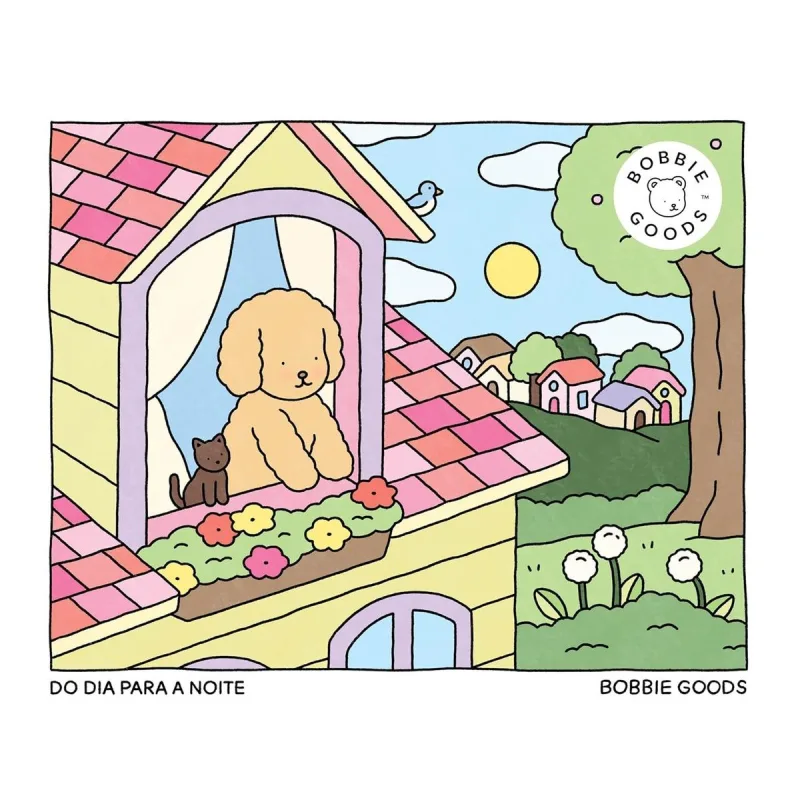 Livro Catavento Coleção Bobbie Goods - Catavento - Utilidades E Casa
