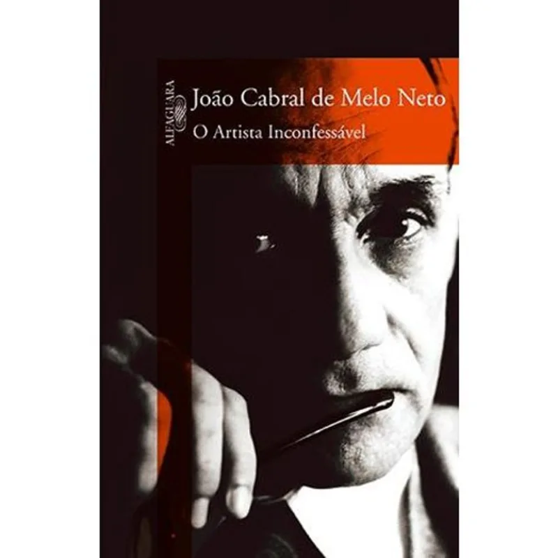 Livro O Artista Inconfessável Alfaguara (MP)