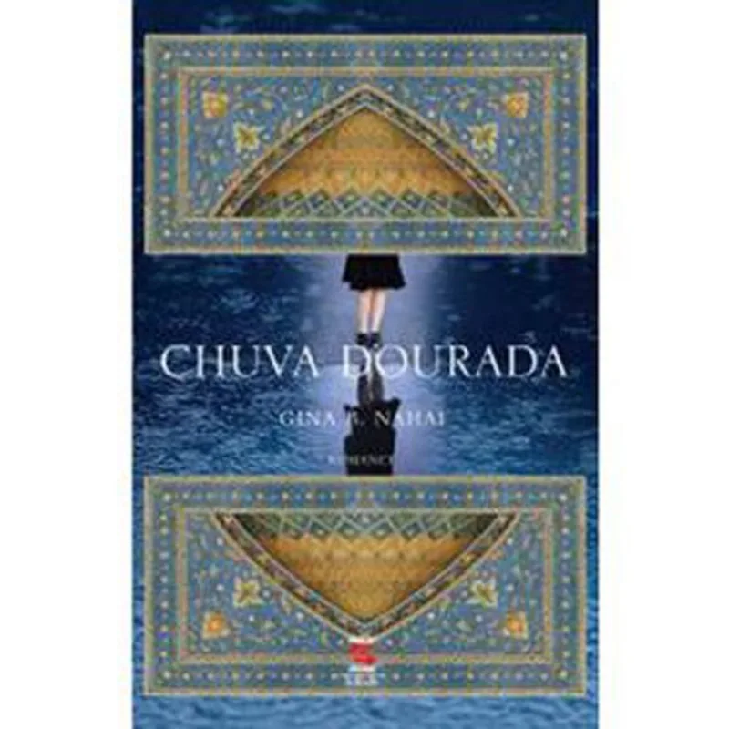 Livro Chuva Dourada Geraçao Editorial (MP)