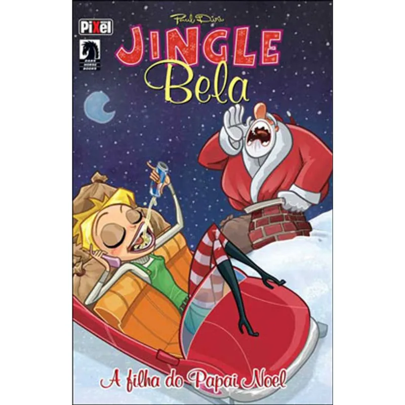 JINGLE BELA - A FILHA DE PAPAI NOEL