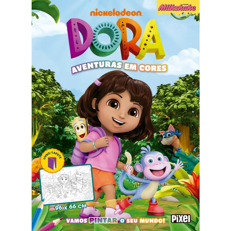 Dora, A Aventureira - LC - Livros