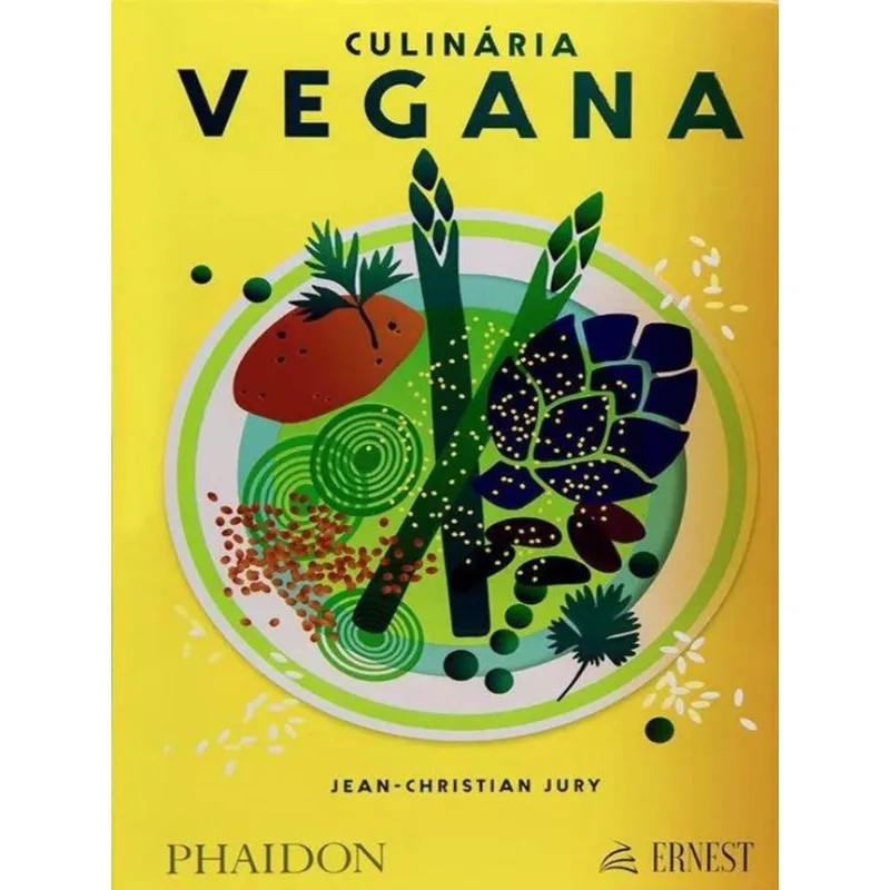 CULINÁRIA VEGANA