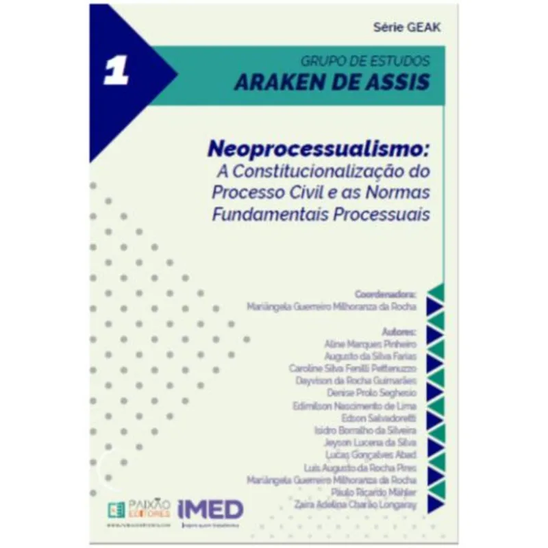 NEOPROCESSUALISMO