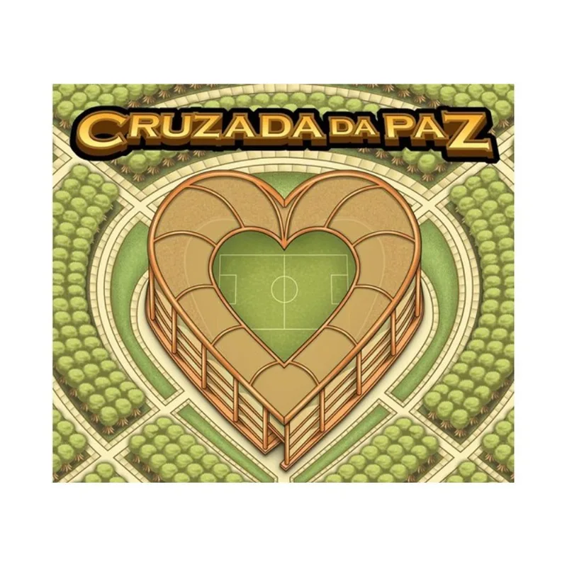 CRUZADA DA PAZ