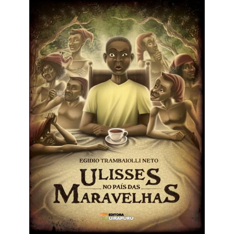 ULISSES NO PAIS DAS MARAVELHAS
