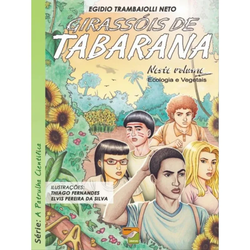 GIRASSÓIS DE TABARANA