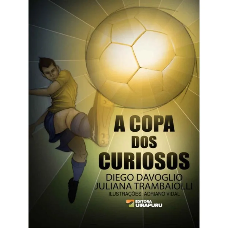 A COPA DOS CURIOSOS
