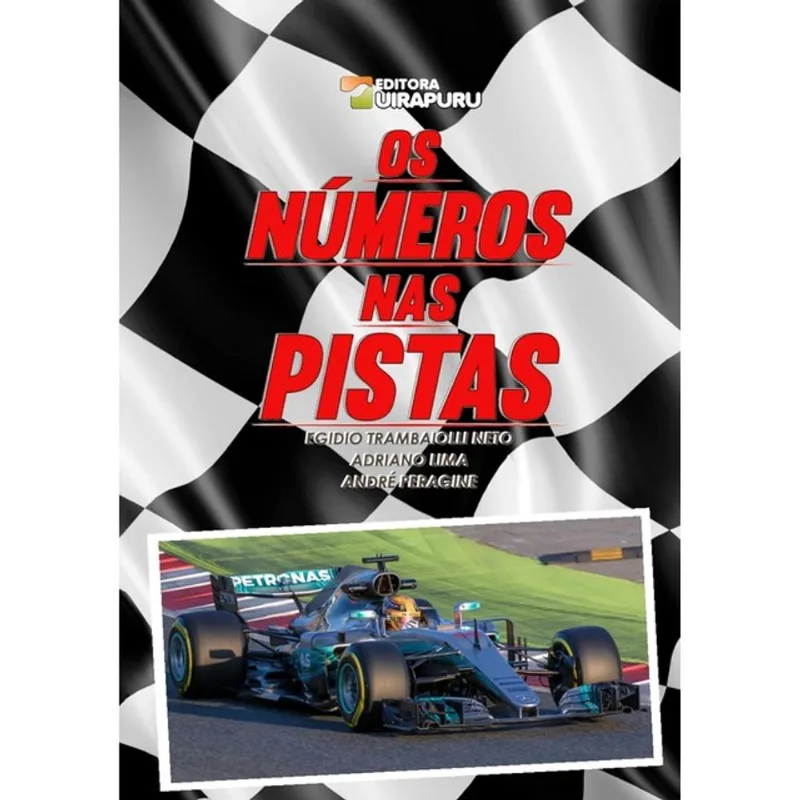 OS NÚMEROS NAS PISTAS