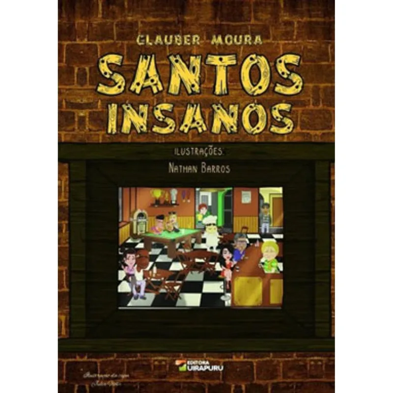 SANTOS INSANOS