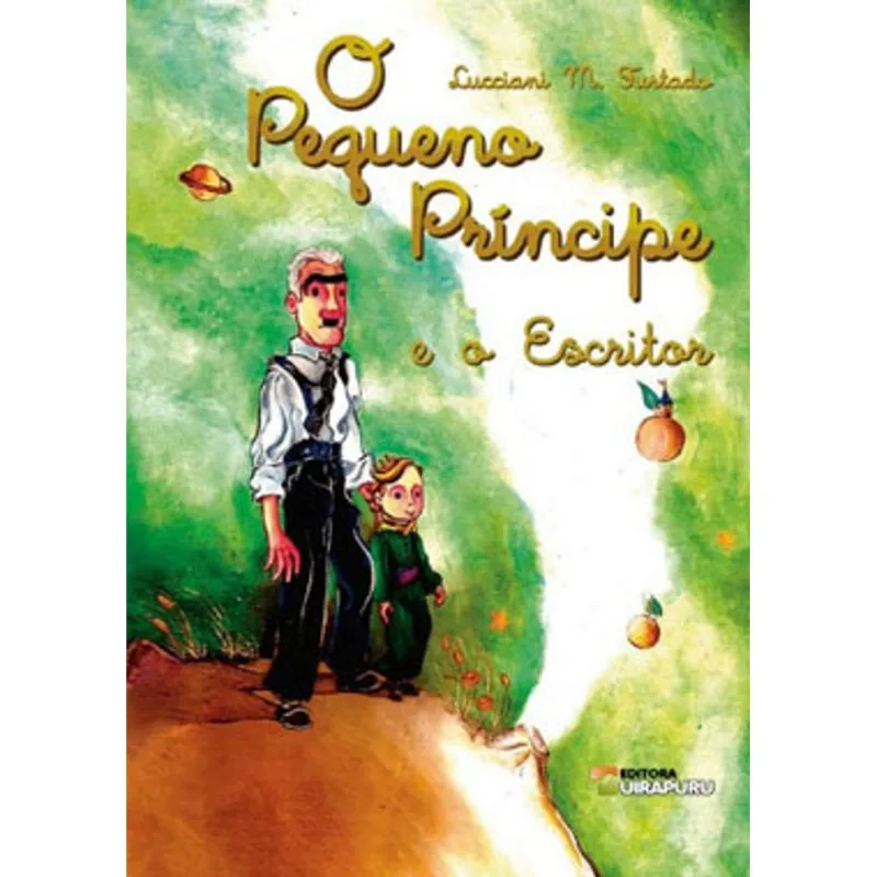 O PEQUENO PRÍNCIPE E O ESCRITOR