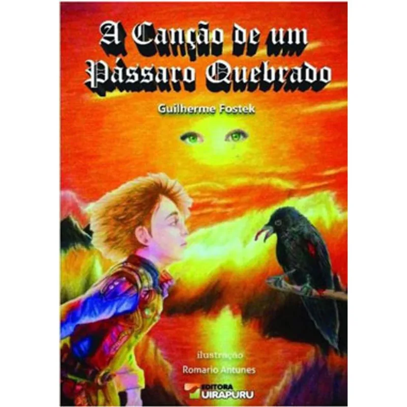 A CANÇÃO DE UM PÁSSARO QUEBRADO