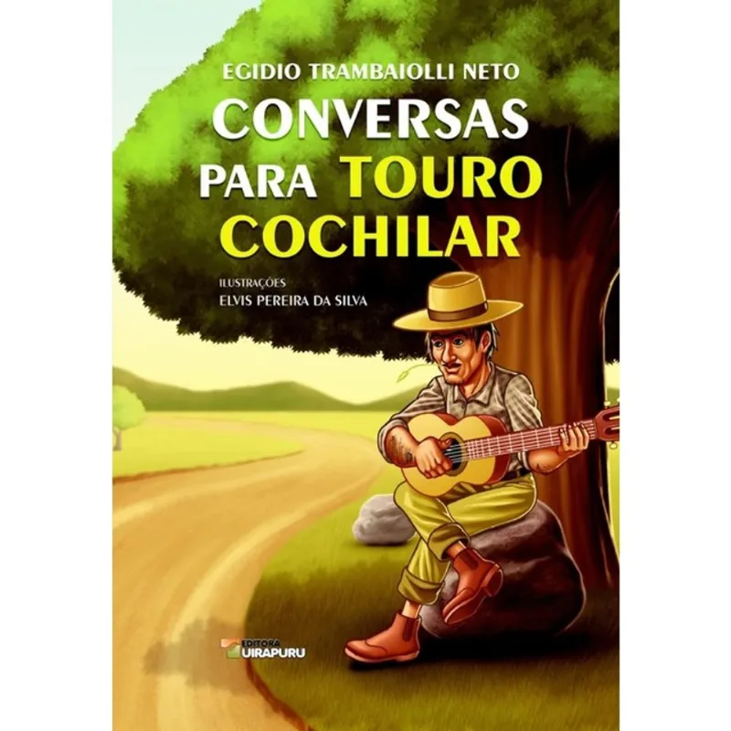 CONVERSAS PARA TOURO COCHILAR