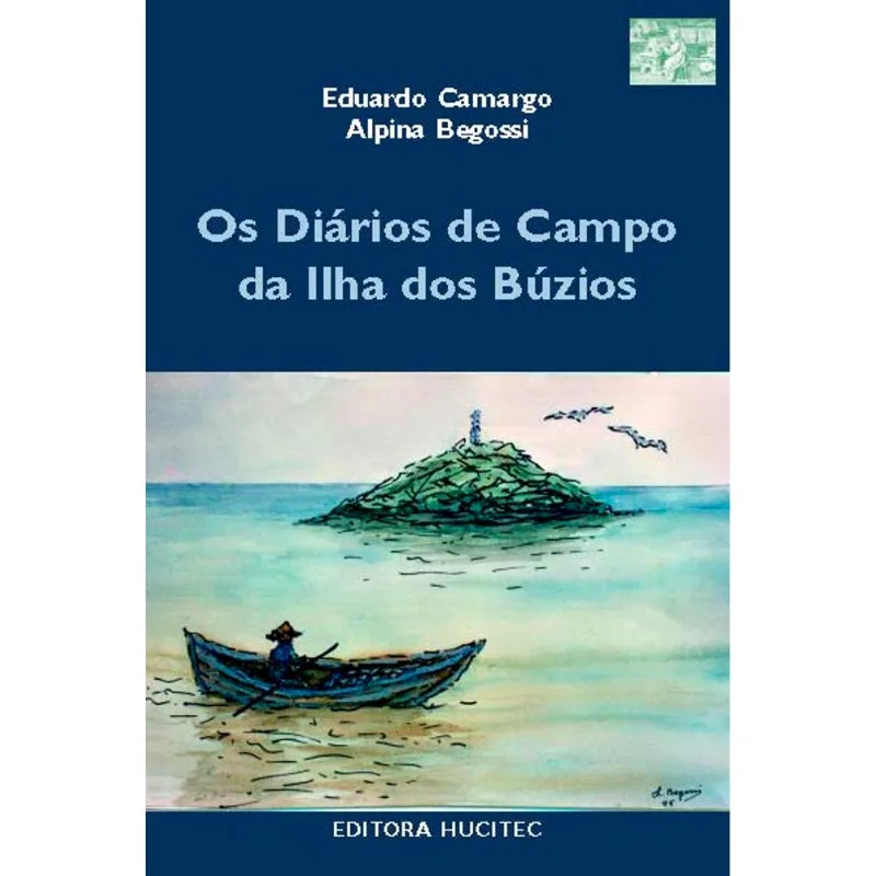 OS DIÁRIOS DE CAMPO DA ILHA DE BÚZIOS
