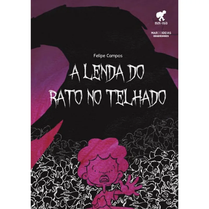 LENDA DO RATO NO TELHADO, A
