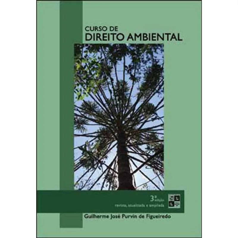 CURSO DE DIREITO AMBIENTAL