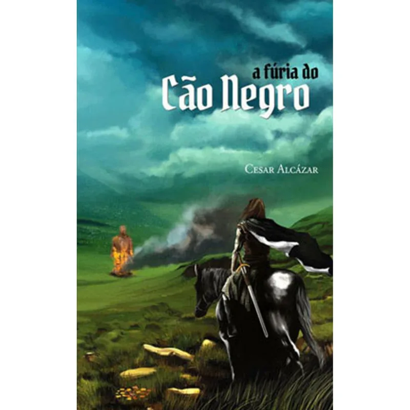 A FÚRIA DO CÃO NEGRO