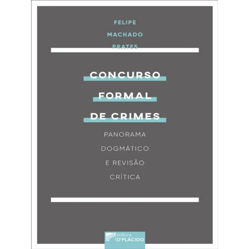 CONCURSO FORMAL DE CRIMES