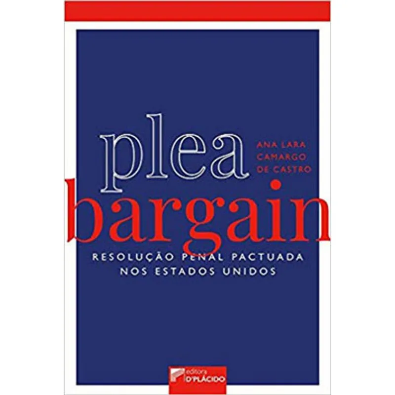 PLEA BARGAIN