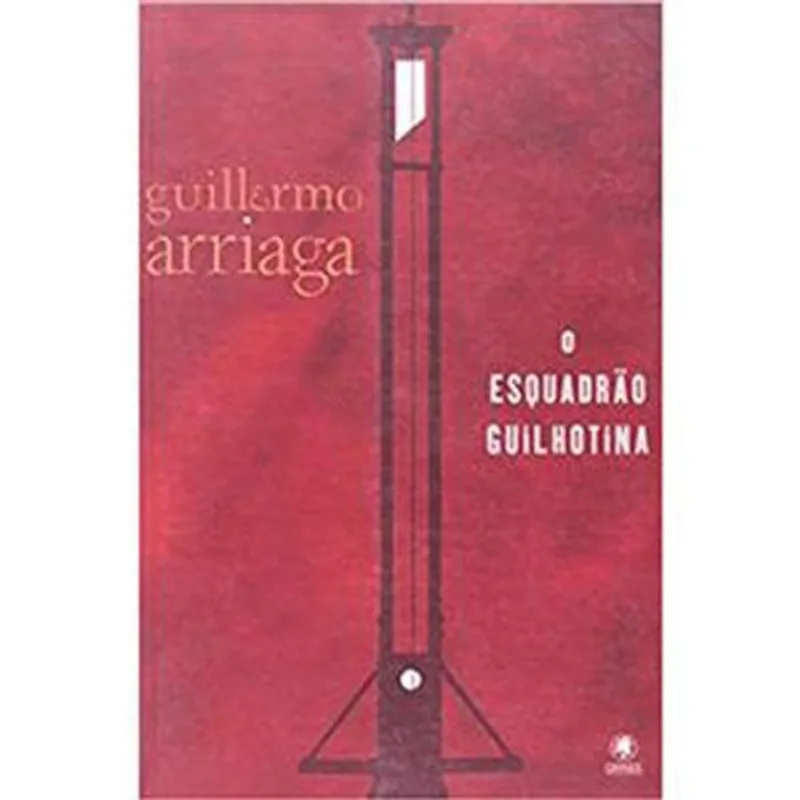Livro O Esquadrão Guilhotina Gryphus (MP)