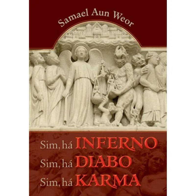 SIM, HÁ INFERNO SIM, HÁ DIABO SIM, HÁ KARMA