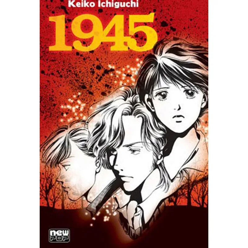 1945 (VOLUME ÚNICO)
