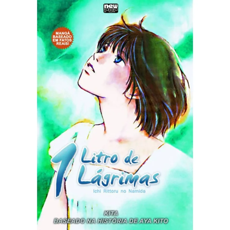 1 LITRO DE LÁGRIMAS