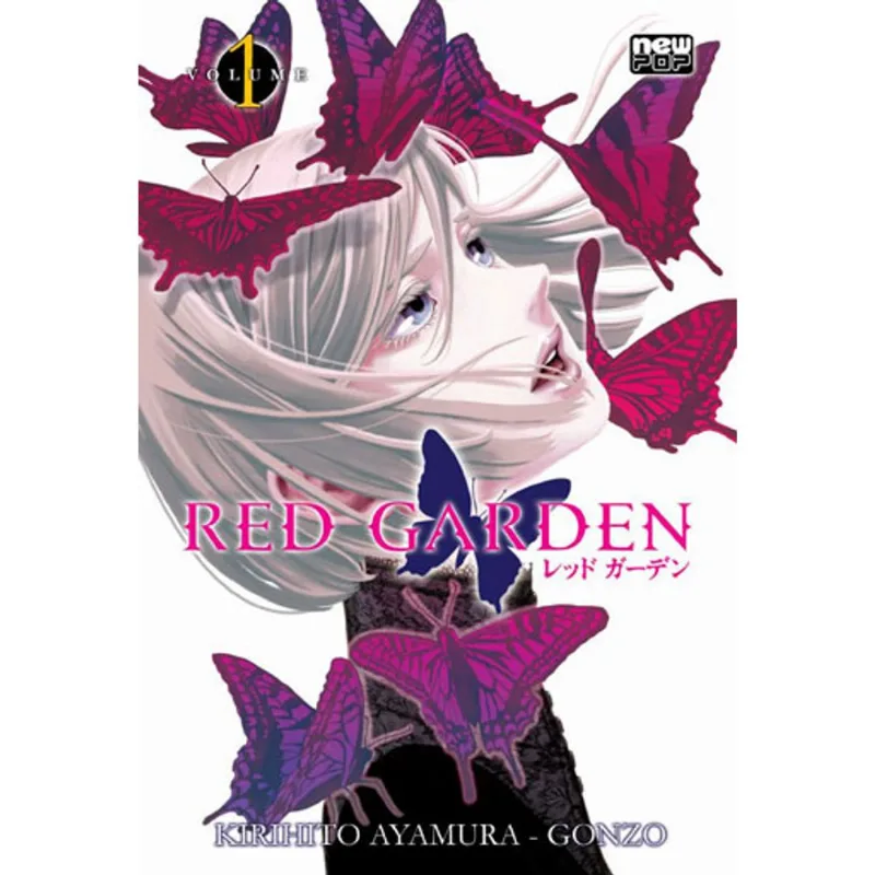 RED GARDEN - VOLUME 01