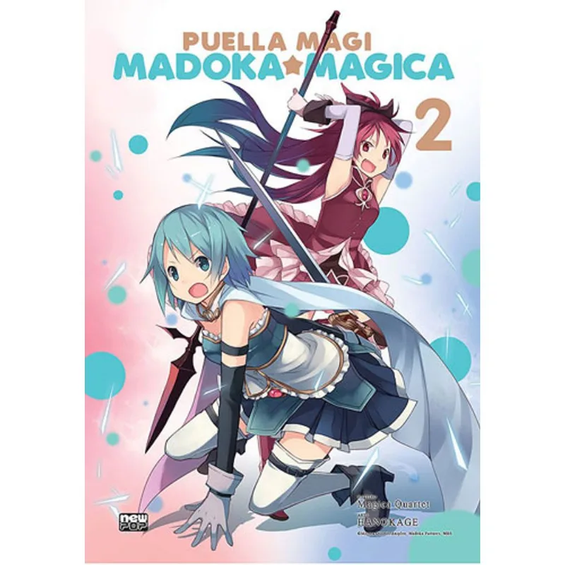 MADOKA MAGICA - VOLUME 02