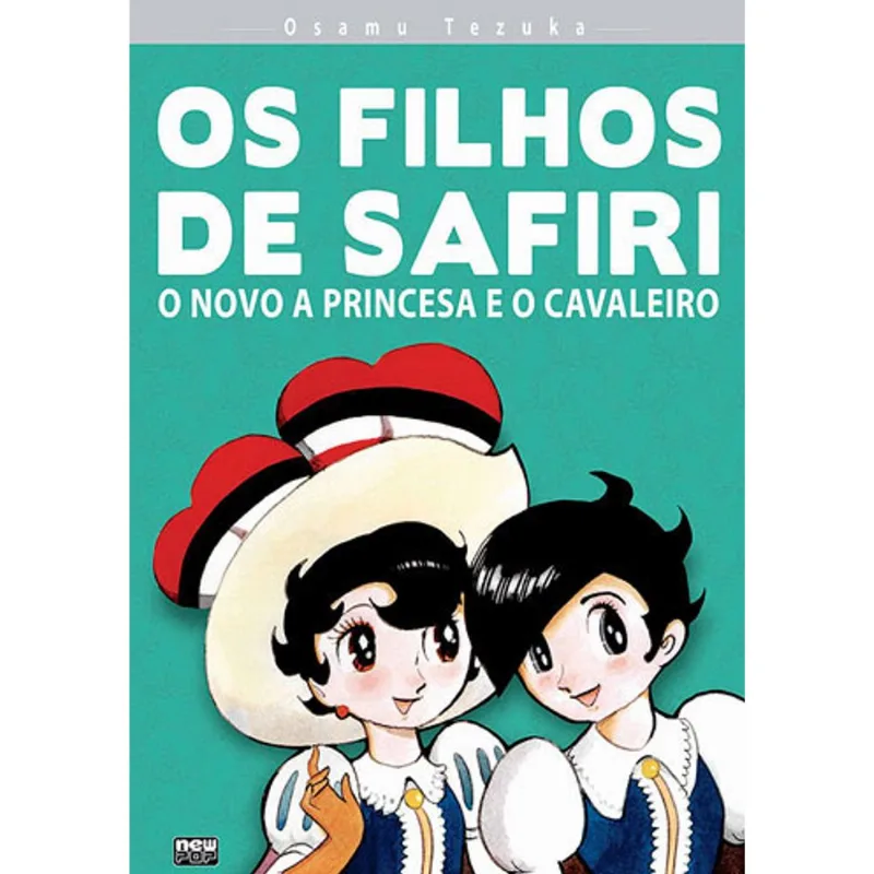 OS FILHOS DE SAFIRI