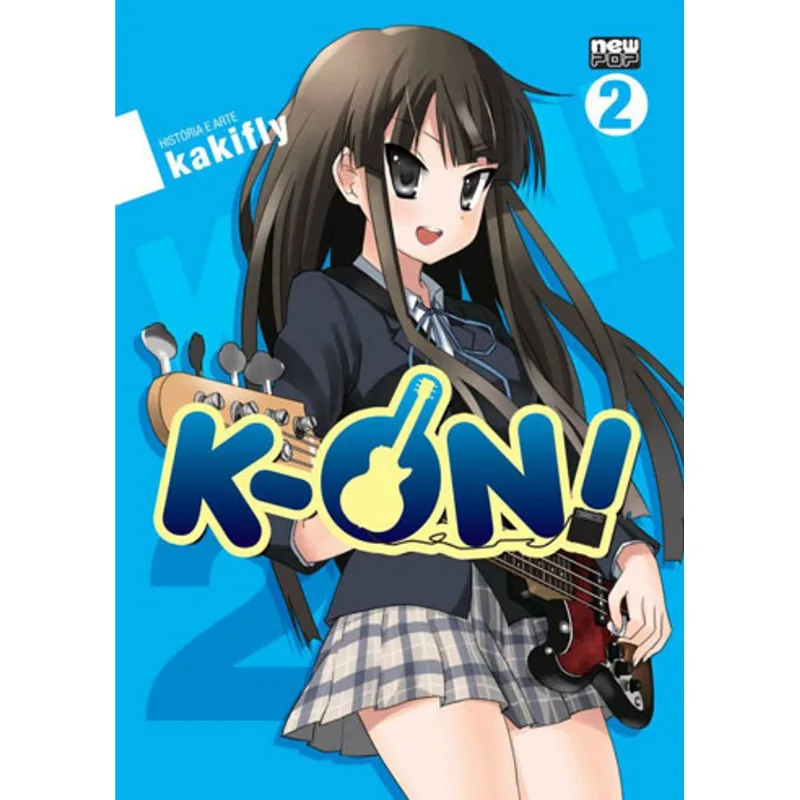 K-ON! - VOLUME 02