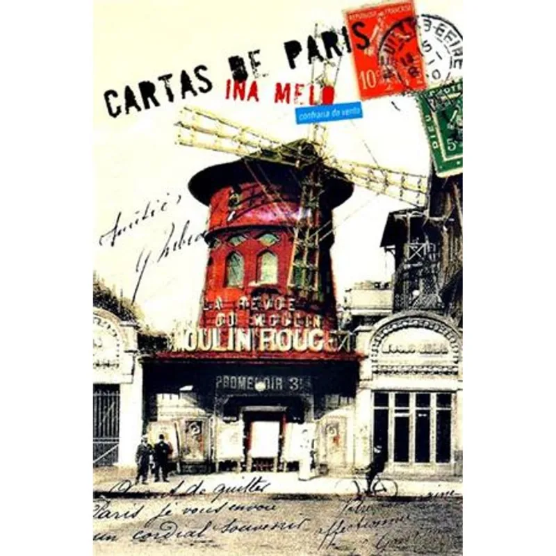 Cartas de Paris