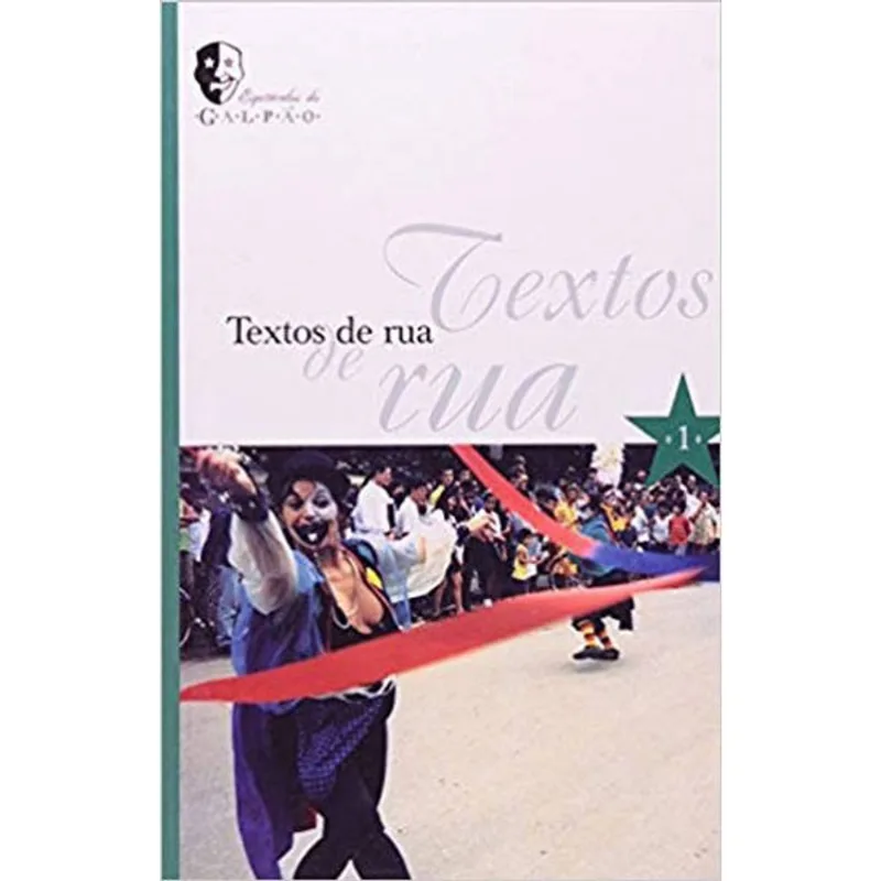 TEXTOS DE RUA