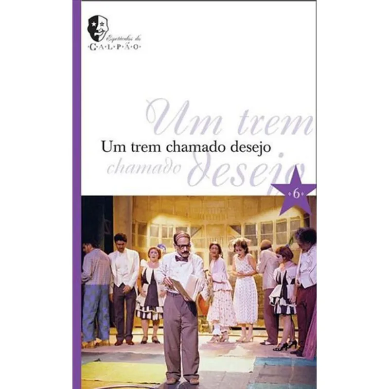 TREM CHAMADO DESEJO, UM