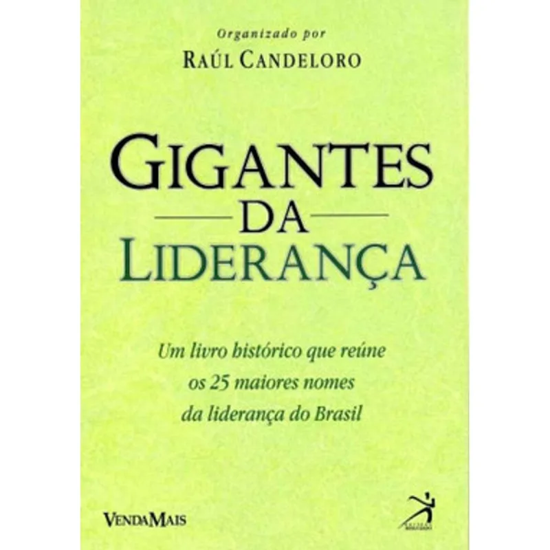 GIGANTES DA LIDERANÇA
