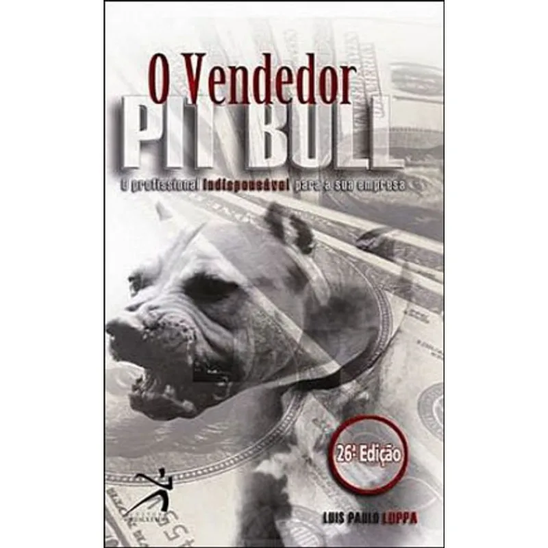 VENDEDOR PIT BULL, O
