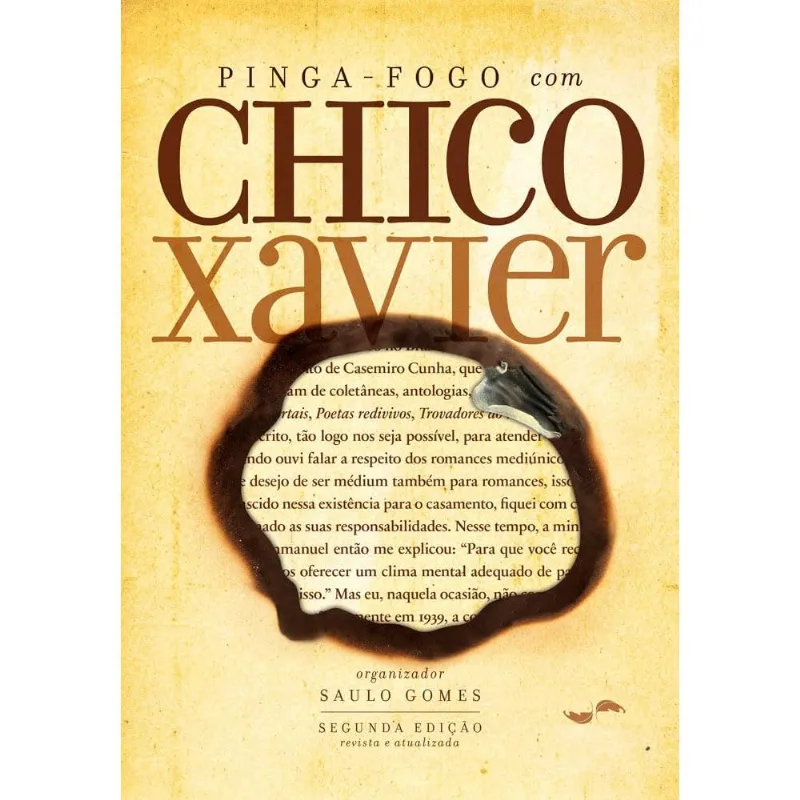 Pinga-Fogo Com Chico Xavier