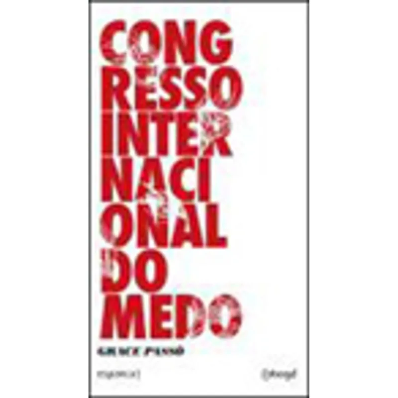 CONGRESSO INTERNACIONAL DO MEDO
