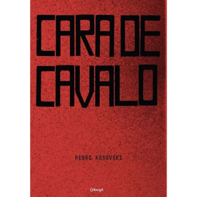 CARA DE CAVALO