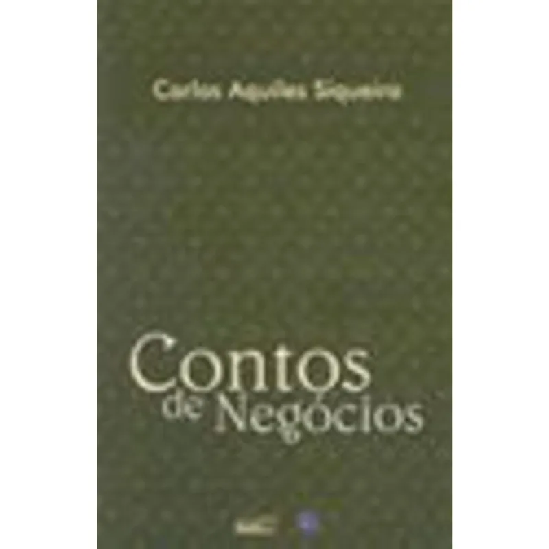 CONTOS DE NEGÓCIOS