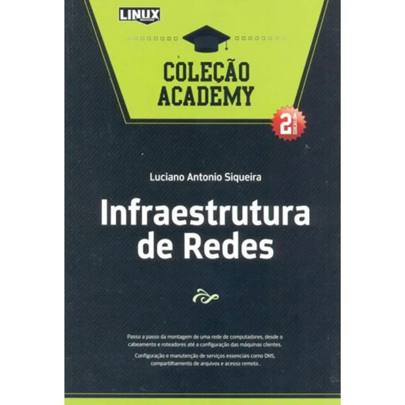 INFRAESTRUTURA DE REDES