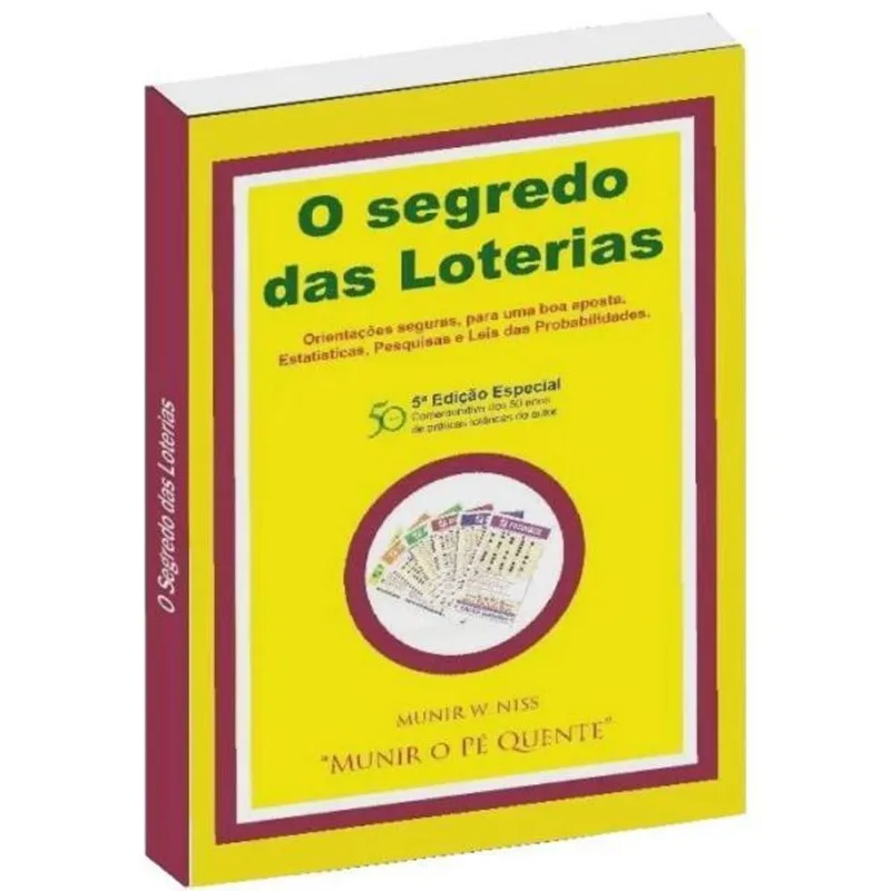 OS SEGREDOS DAS LOTERIAS