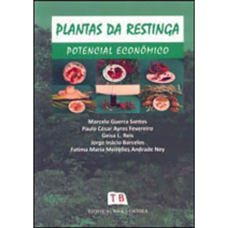PLANTAS DA RESTINGA - POTENCIAL ECONOMICO