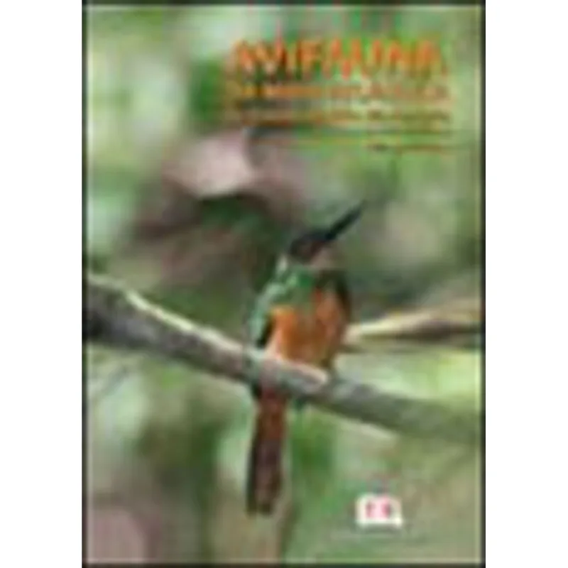 AVIFAUNA DA MATA ATLANTICA DO ESTADO DO RIO DE JANEIRO
