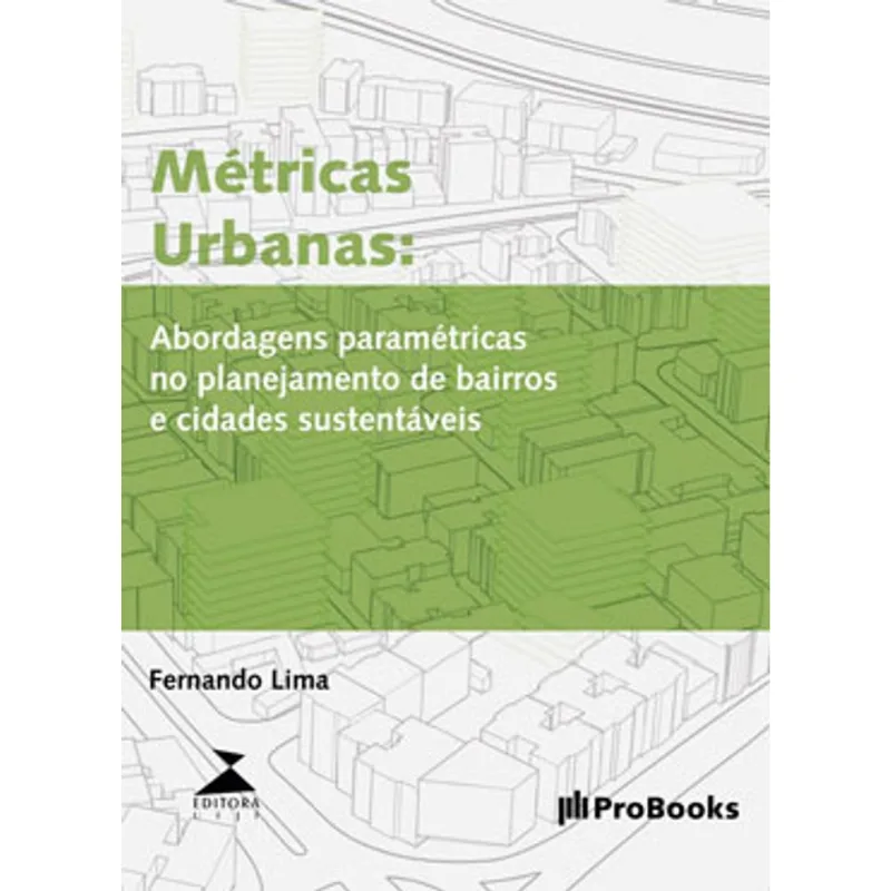 MÉTRICAS URBANAS