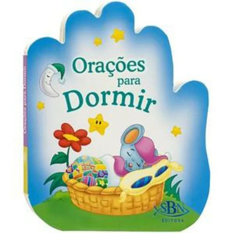 Livro Falando Com Papai Do Céu: Orações Para Dormir Todolivro (MP)
