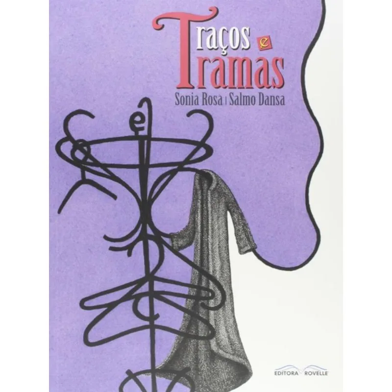 TRAÇOS E TRAMAS