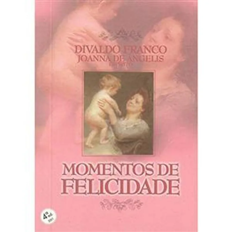 Livro Momentos De Felicidade Leal (MP)