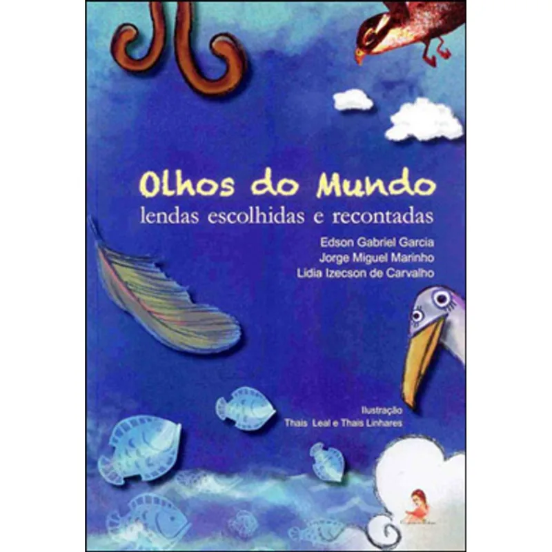 OLHOS DO MUNDO