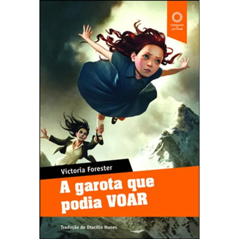 A GAROTA QUE PODIA VOAR