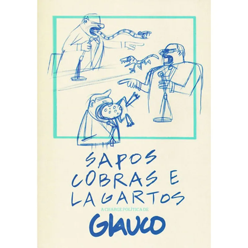 SAPOS, COBRAS E LAGARTOS